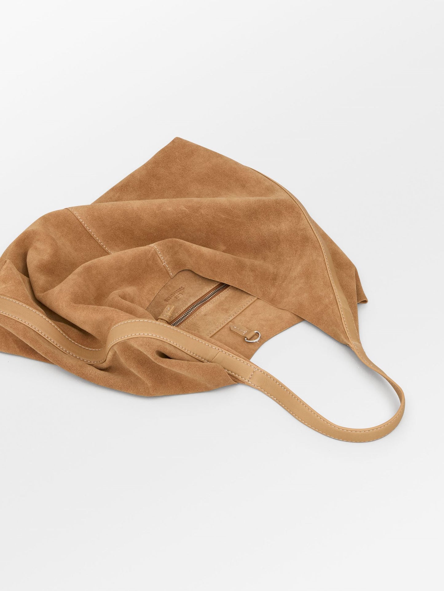 Suede Siena Bag OneSize Becksöndergaard.dk