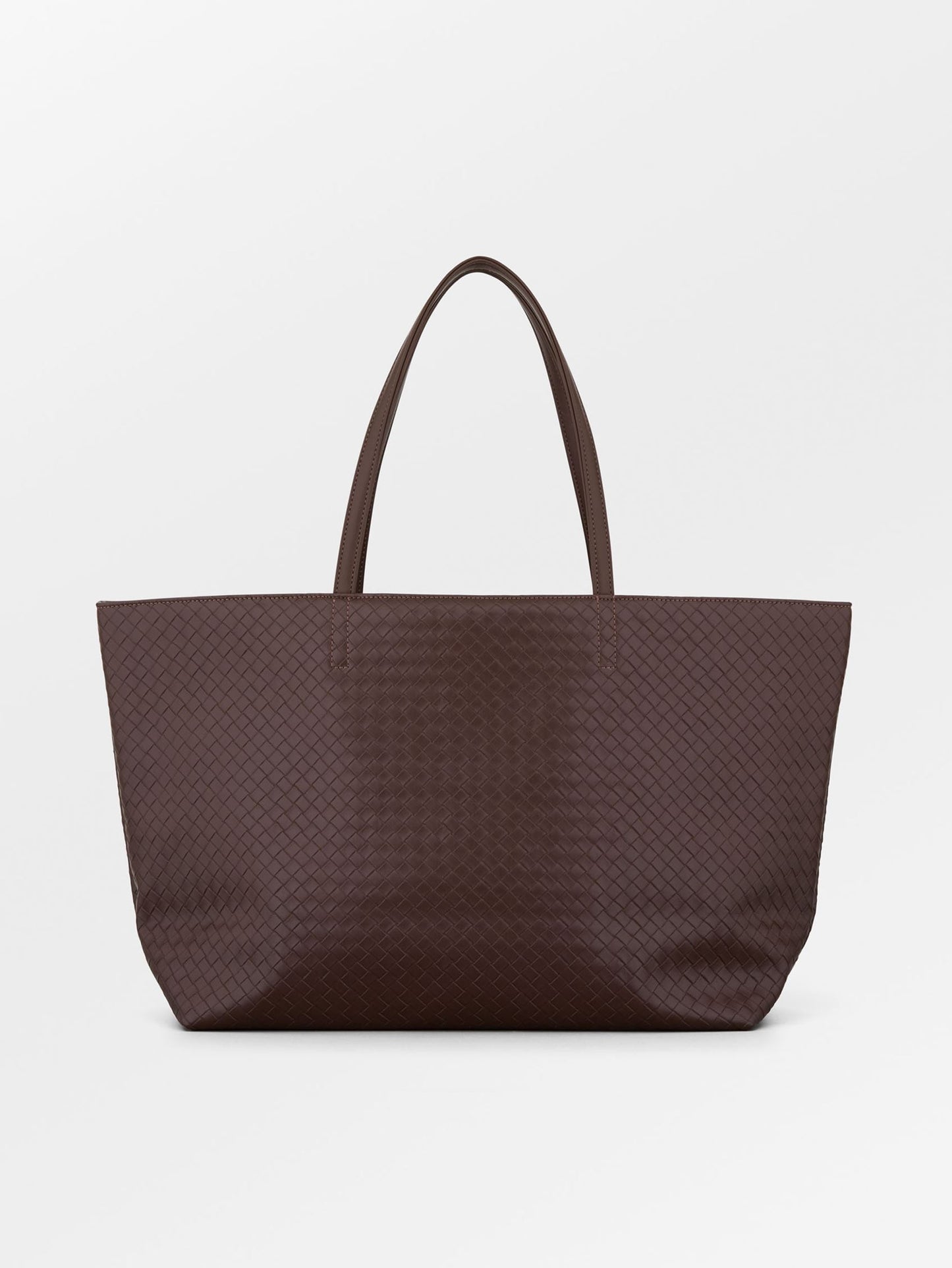 Rallo Lottie Shopper Taske - Brun OneSize Becksöndergaard.dk