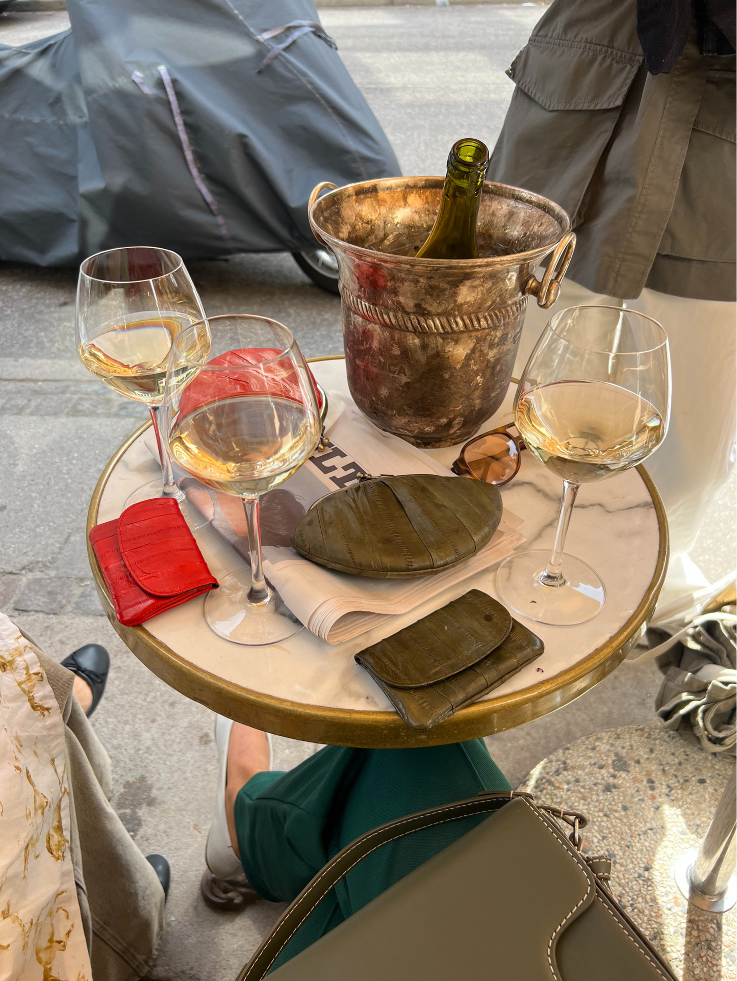 Granny Purse OneSize Becksöndergaard.dk