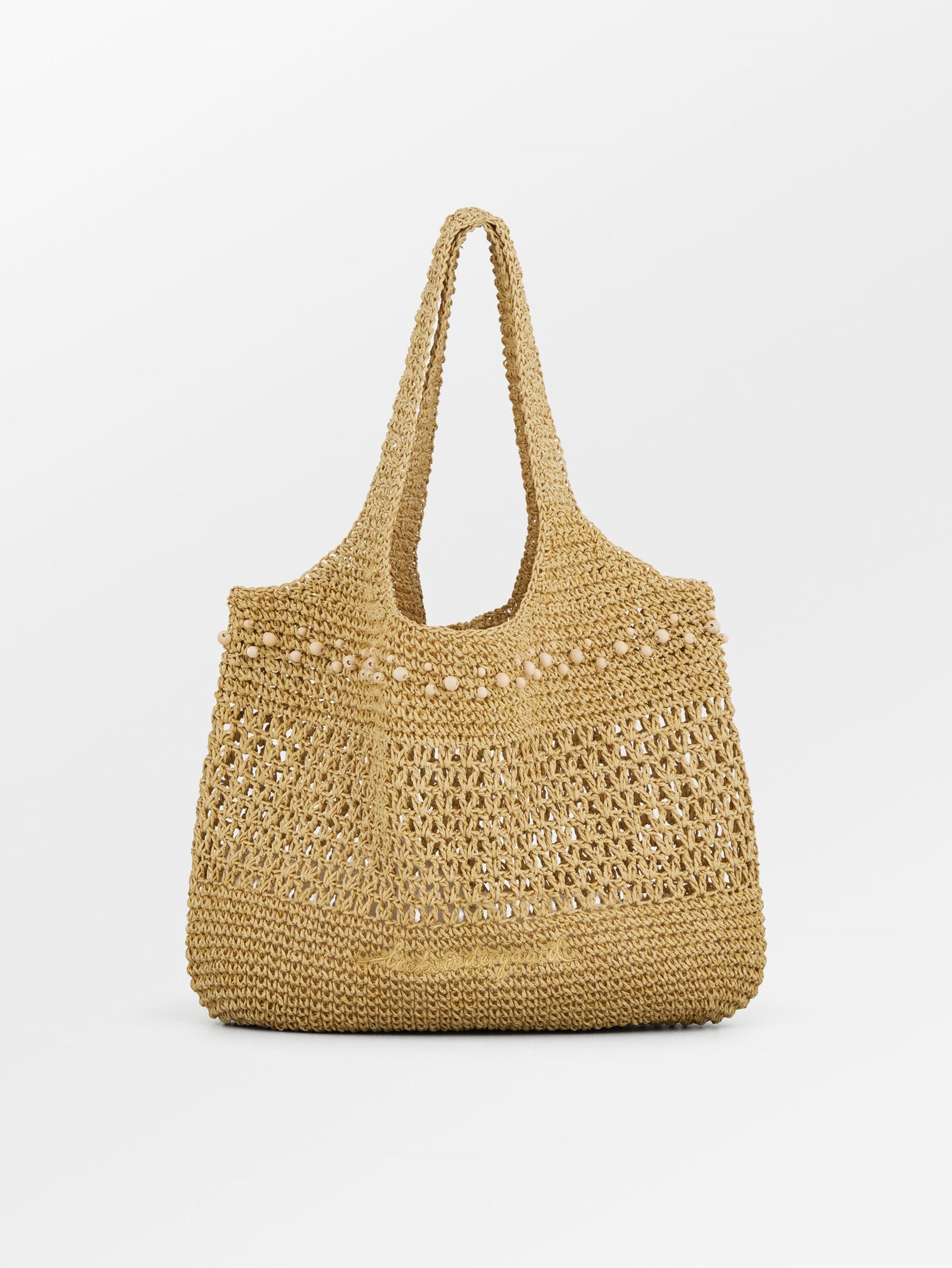 Vanessa Riley Bag - Light Nature OneSize Becksöndergaard.dk