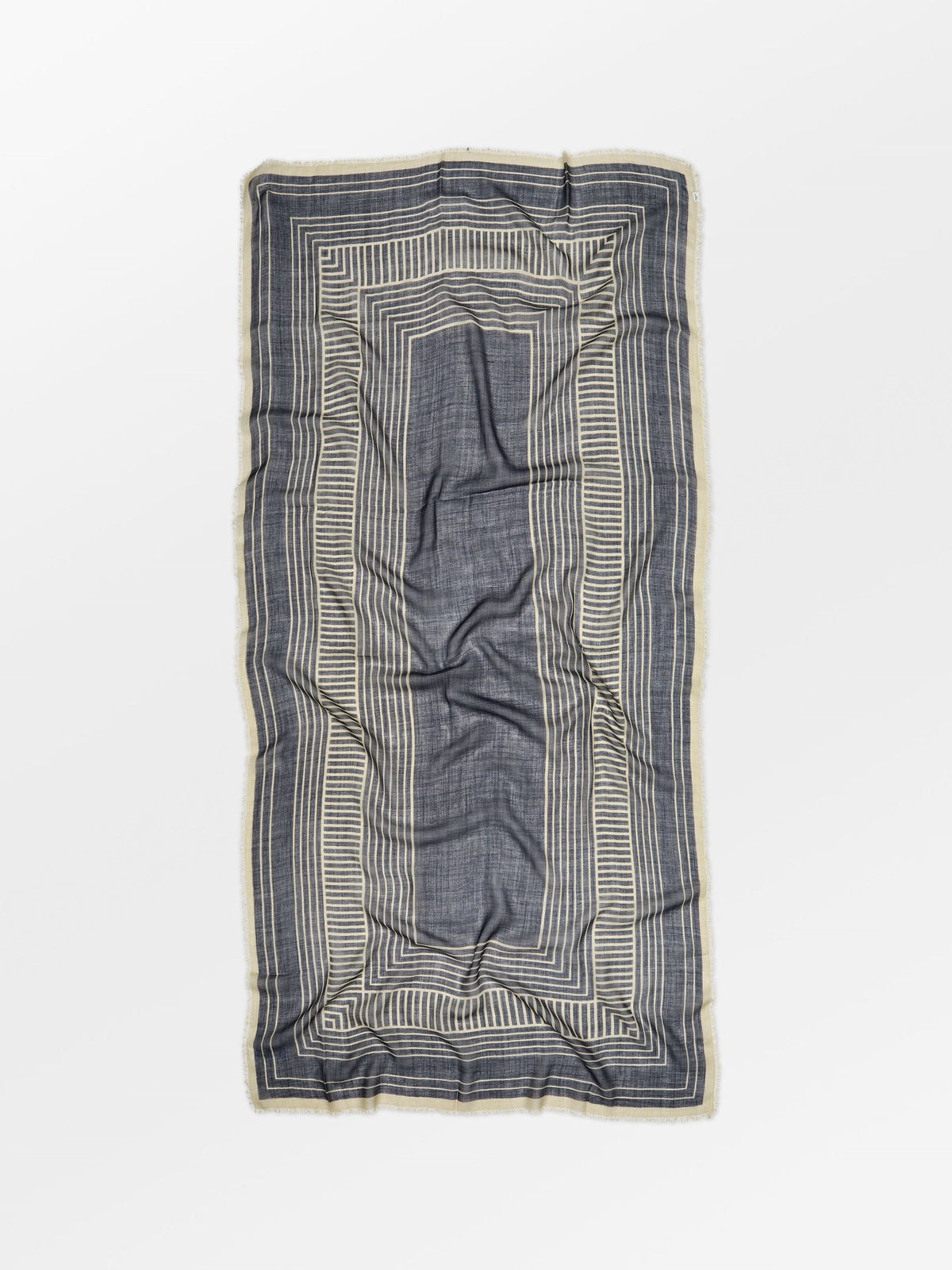 Anniea Woo Scarf OneSize Becksöndergaard.dk