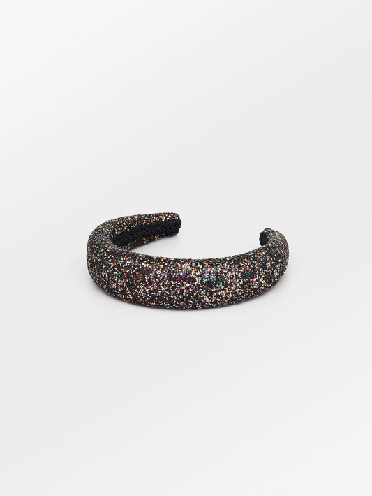 Jazzy Hairbrace - Black OneSize Becksöndergaard.dk   