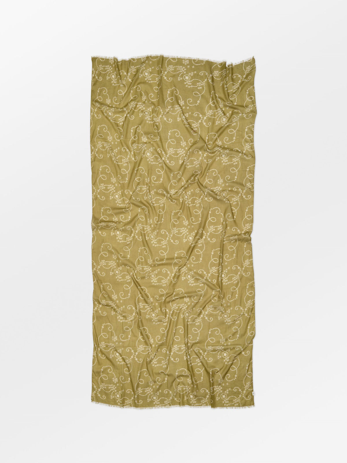 Anglaisia Long Cotta Scarf OneSize Becksöndergaard.dk