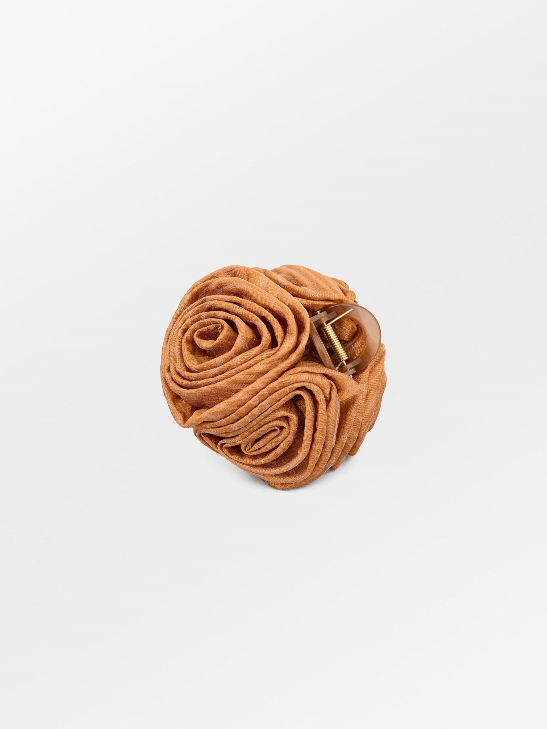 Wavey Rosana Hair Claw OneSize Becksöndergaard.dk