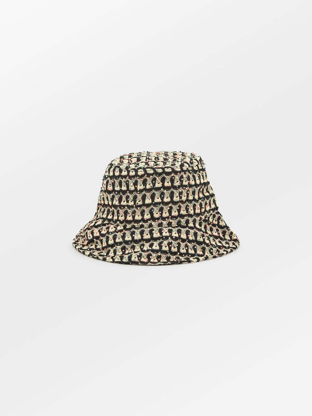 Beaded Luma Bucket Hat Clothing Becksöndergaard.dk