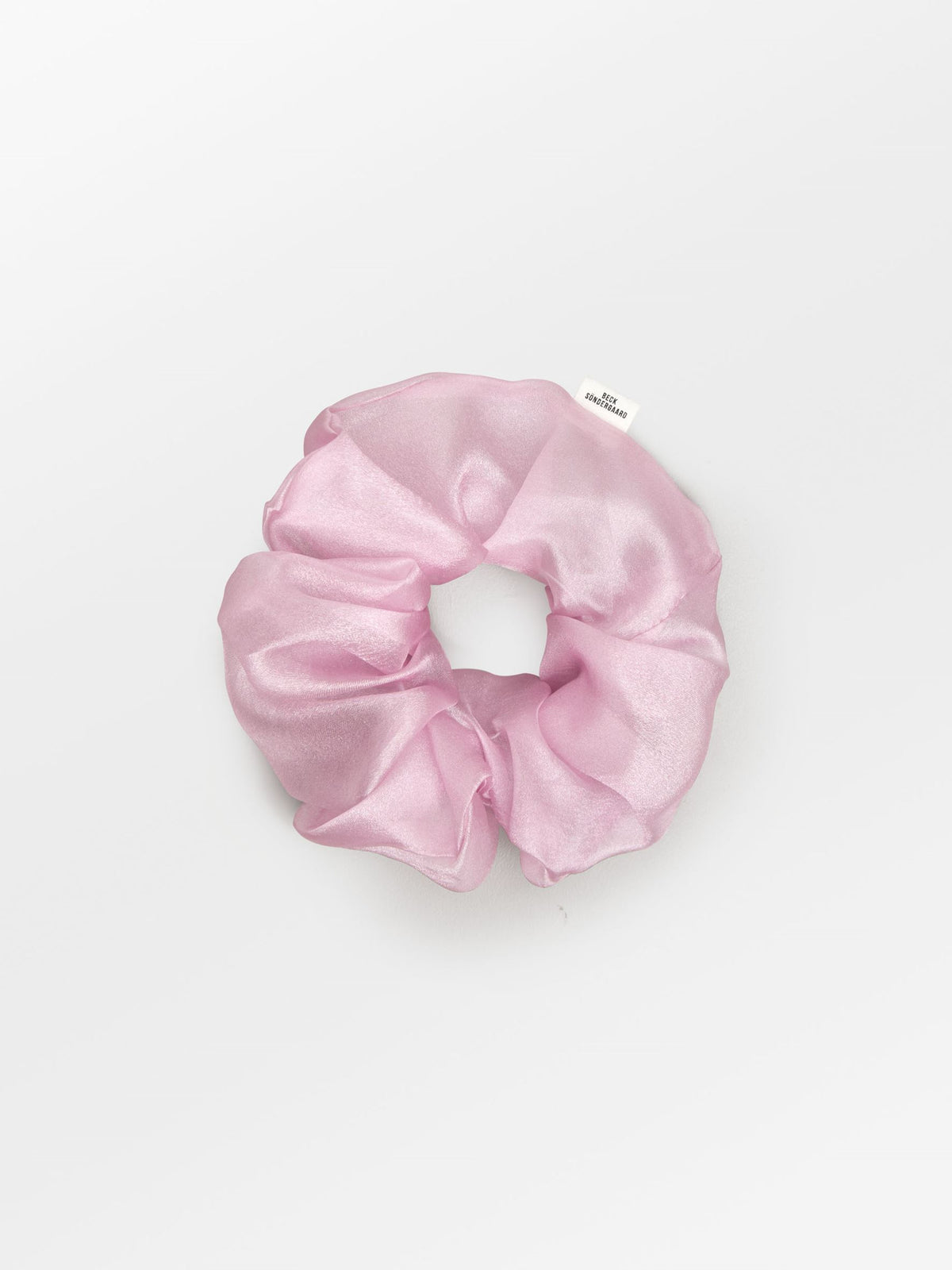 Organza Scrunchie OneSize Becksöndergaard.dk