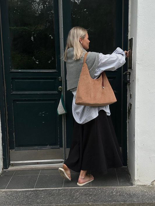 Corduroy Siena Bag OneSize Becksöndergaard.dk