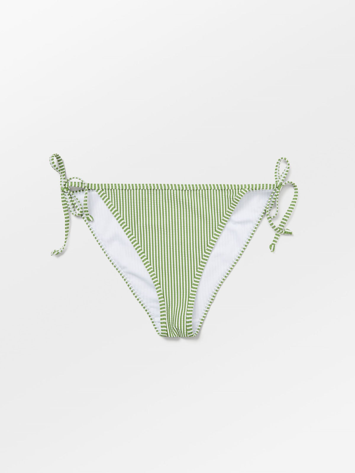 Becksöndergaard, Striba Baila Bikini Tanga - Avocado Green, archive, archive, swimwear, swimwear