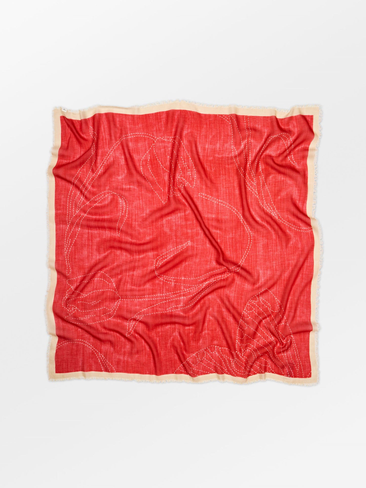 Stitchia Siw Scarf OneSize Becksöndergaard.dk