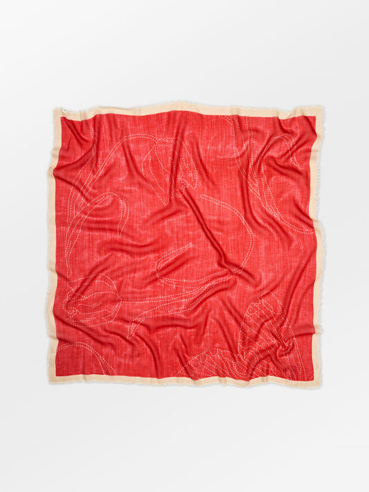 Stitchia Siw Scarf OneSize Becksöndergaard.dk