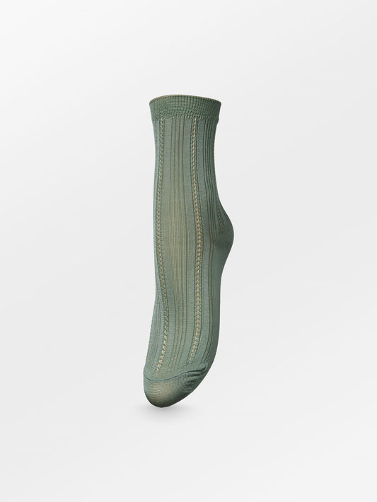 Solid Drake Sock Socks Becksöndergaard.dk