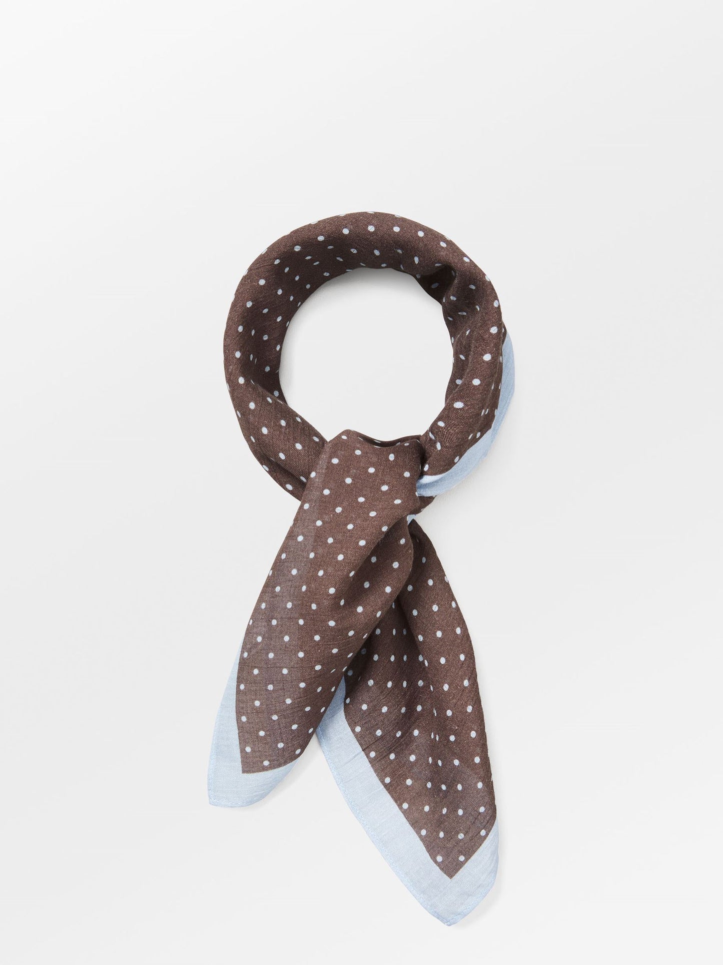 Dot Cotta Scarf OneSize Becksöndergaard.dk