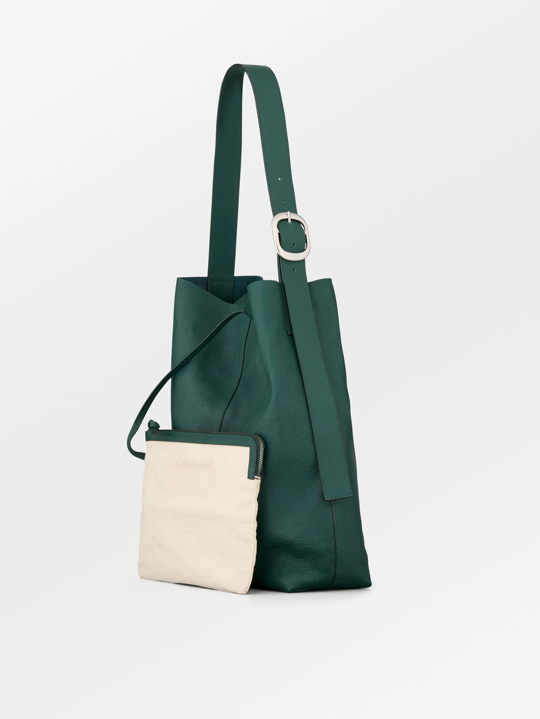 Grain Mae Buckle Bag OneSize Becksöndergaard.dk