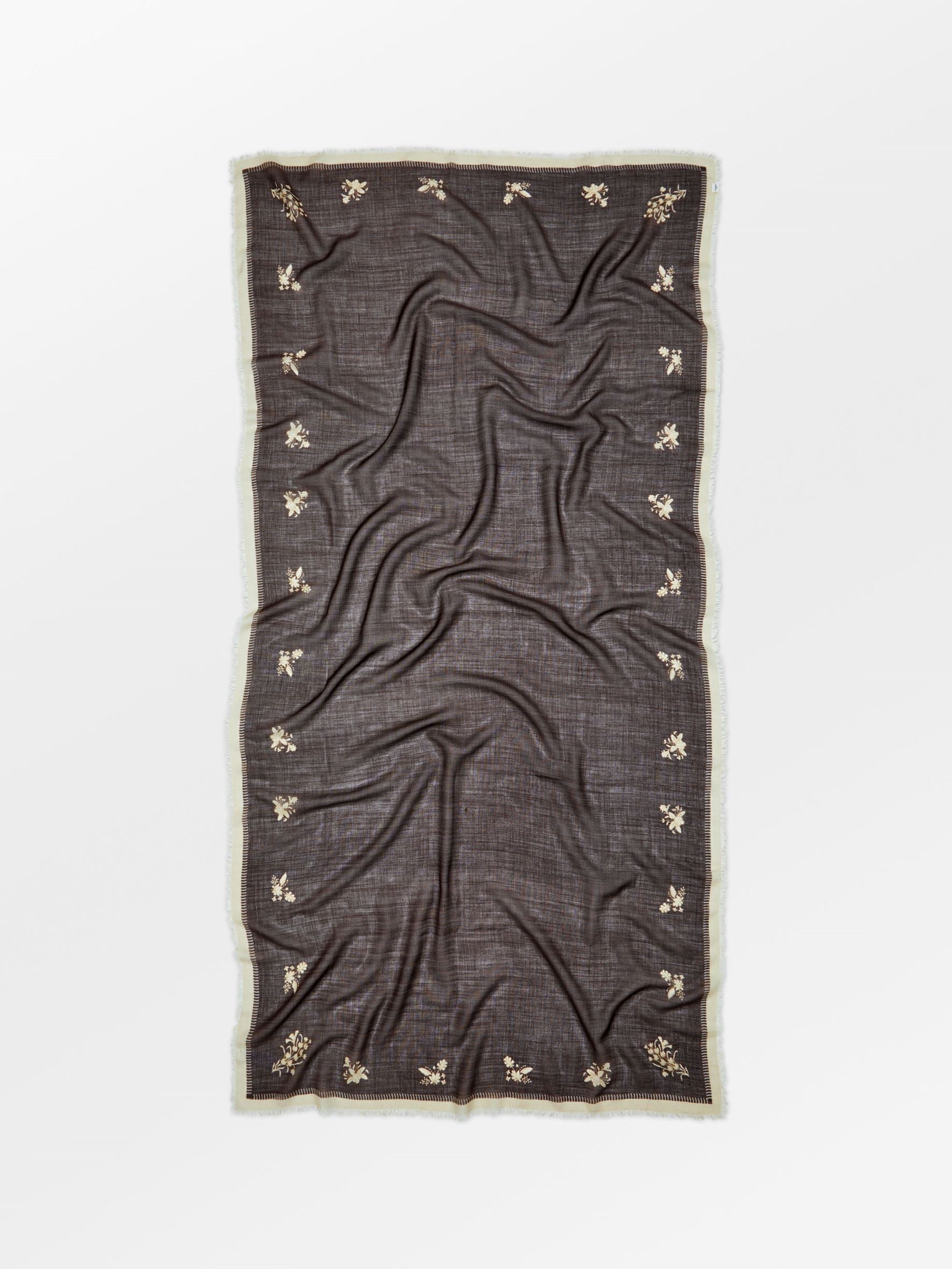 Flostella Siw Scarf OneSize Becksöndergaard.dk