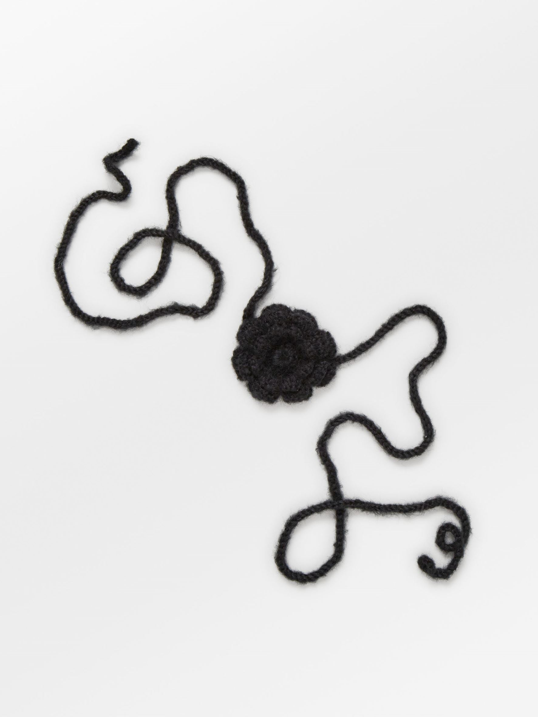 Buttercup Knit Choker OneSize Becksöndergaard.dk