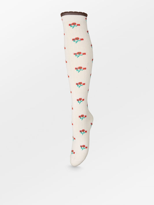Talula Flotile Knee Sock Socks Becksöndergaard.dk
