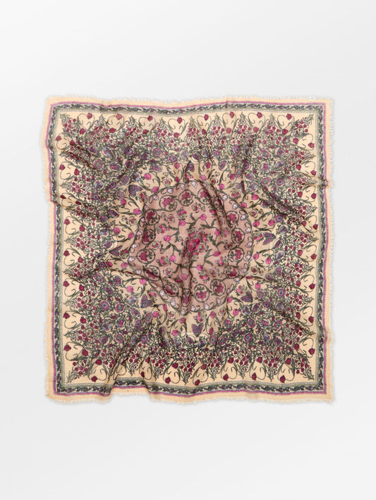 Gardenparty Woo Scarf OneSize Becksöndergaard.dk