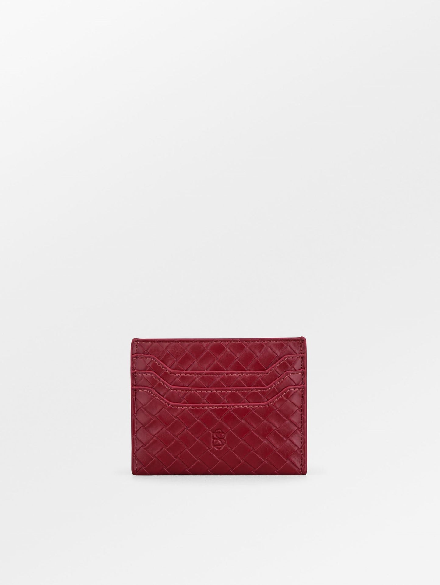 Rallo Card Holder - Red OneSize Becksöndergaard.dk
