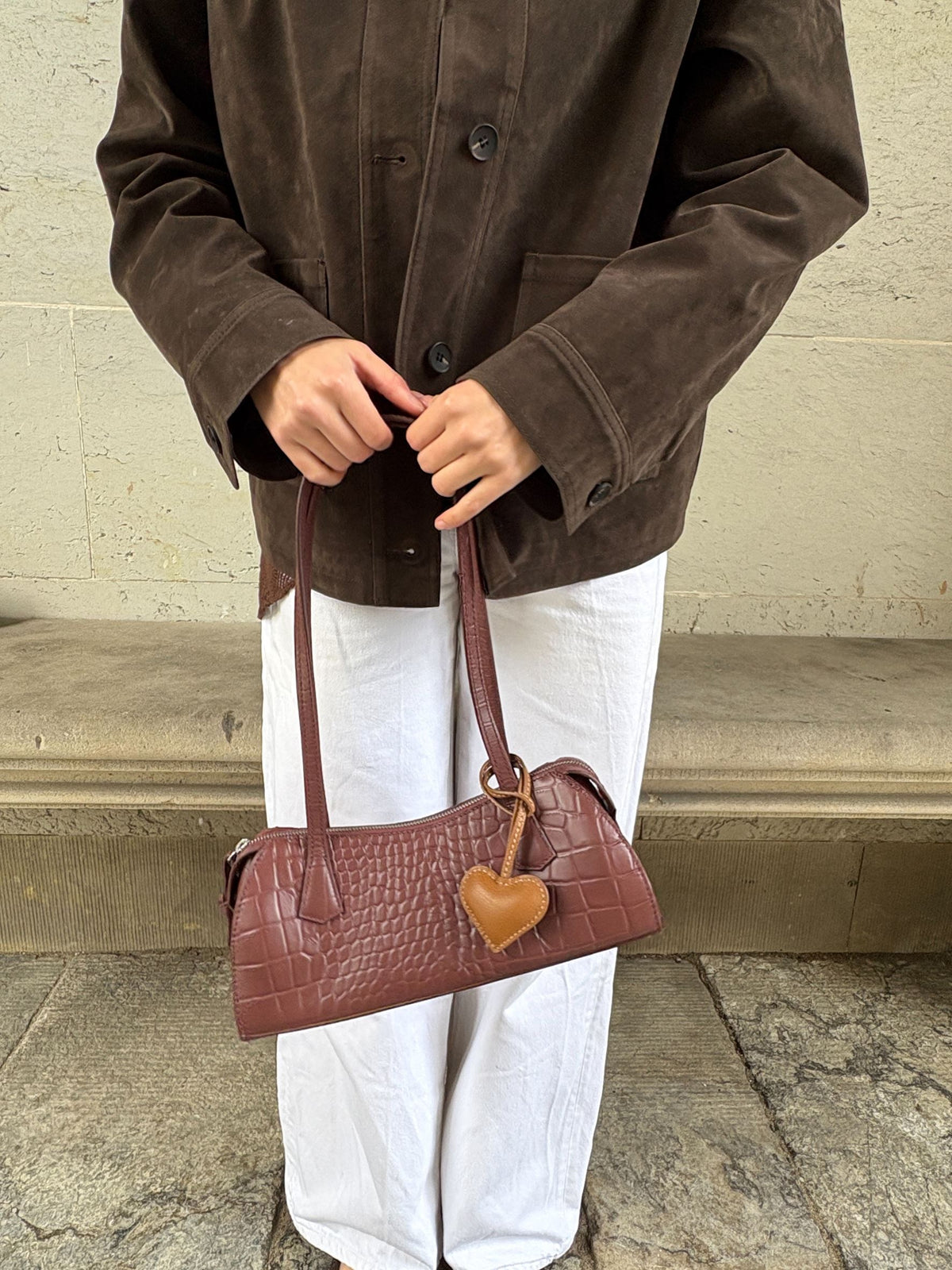 Croc Babette Bag OneSize Becksöndergaard.dk