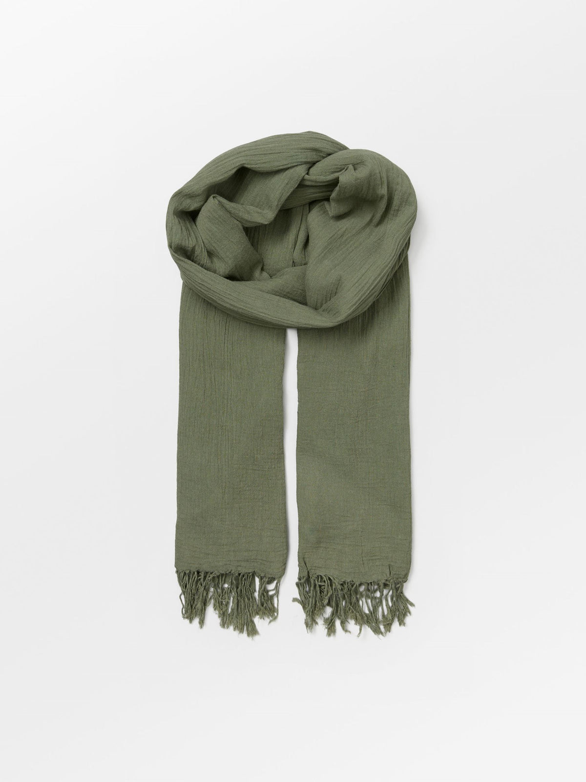 Solid Ilona Scarf OneSize Becksöndergaard.dk