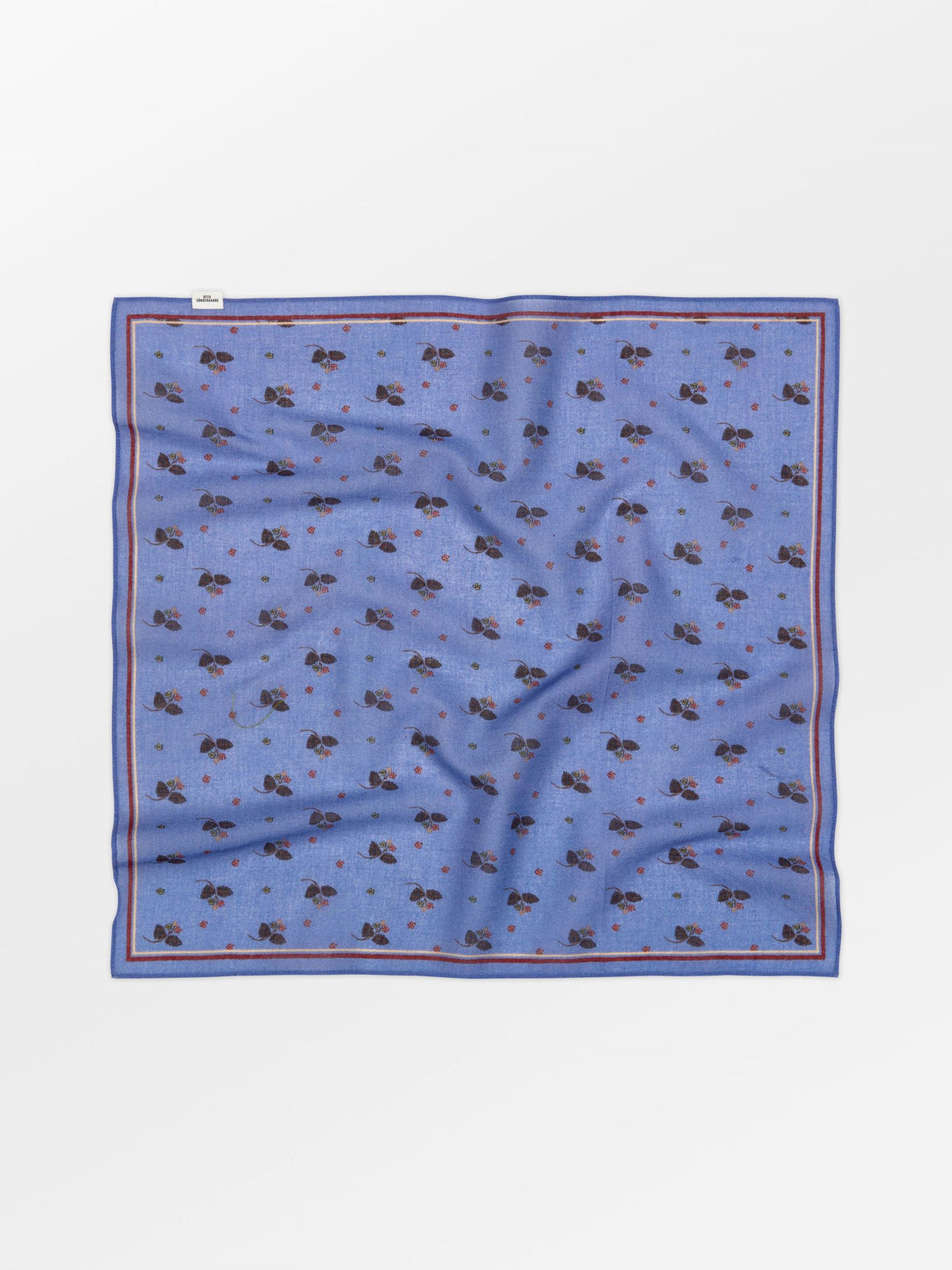 Fiori Cotta Scarf OneSize Becksöndergaard.dk