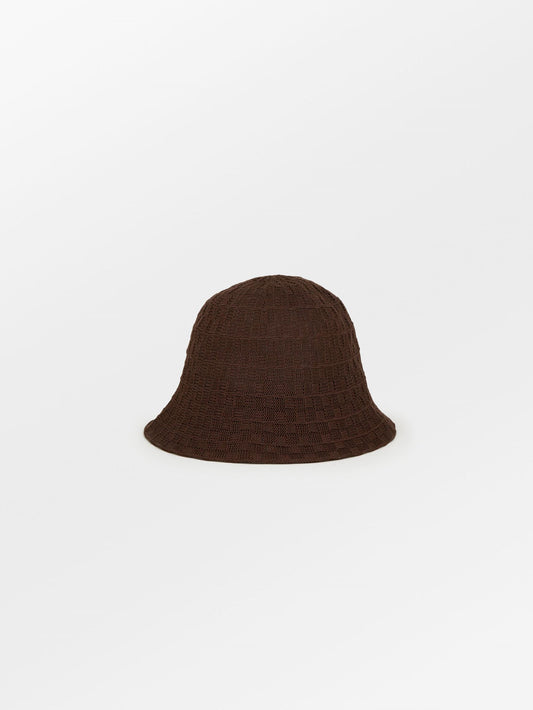 Becksöndergaard, Somra Bucket Hat - Partridge Brown, accessories, accessories