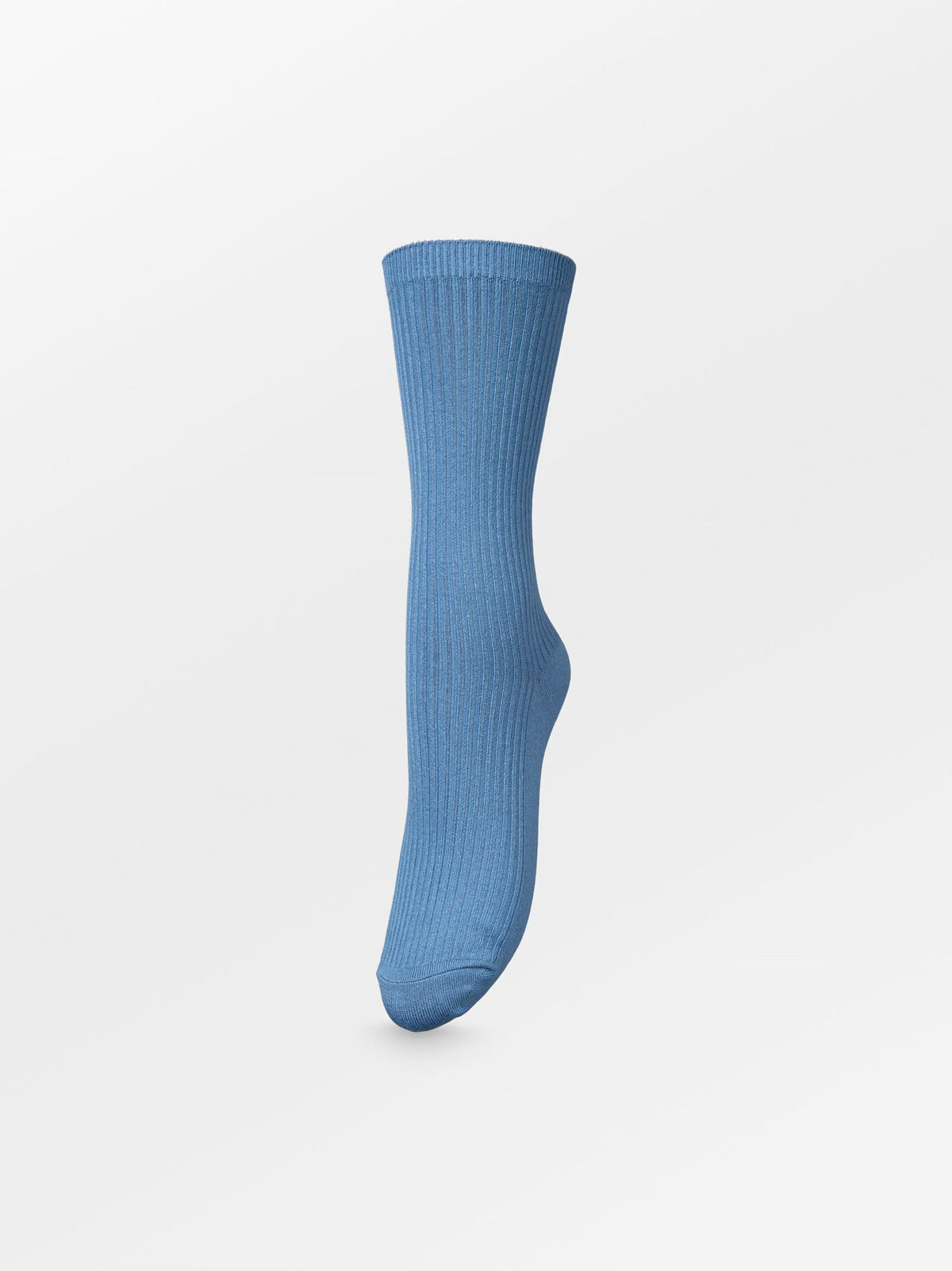 Becksöndergaard, Telma Solid Sock - Coronet Blue, socks, socks