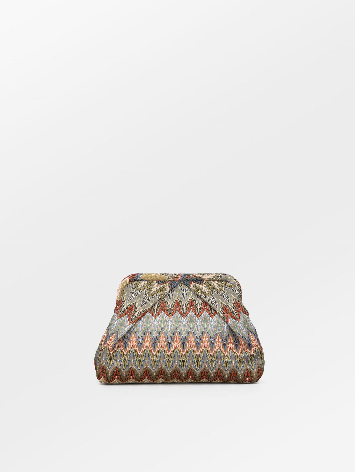 Becksöndergaard, Pala Bonita Bag - Clutch - Purple/Green, bags, bags, bags