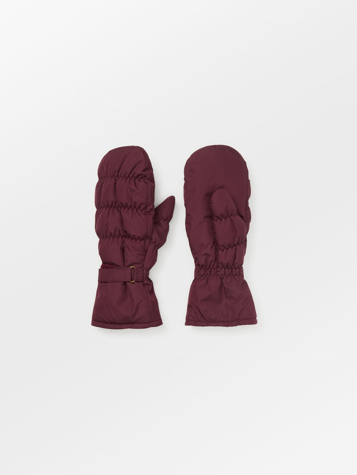 Padded Nylona Mitten Clothing Becksöndergaard.dk