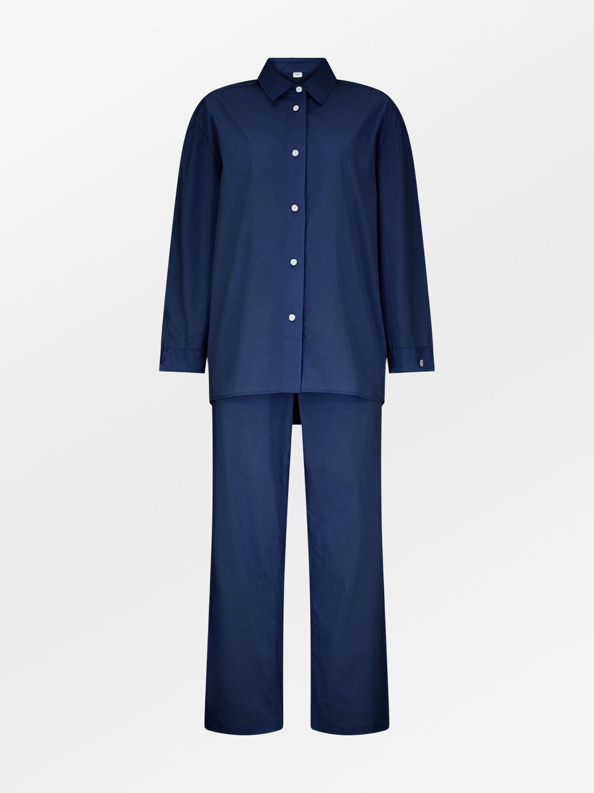 Essential Pyjamas Set Clothing Becksöndergaard.dk