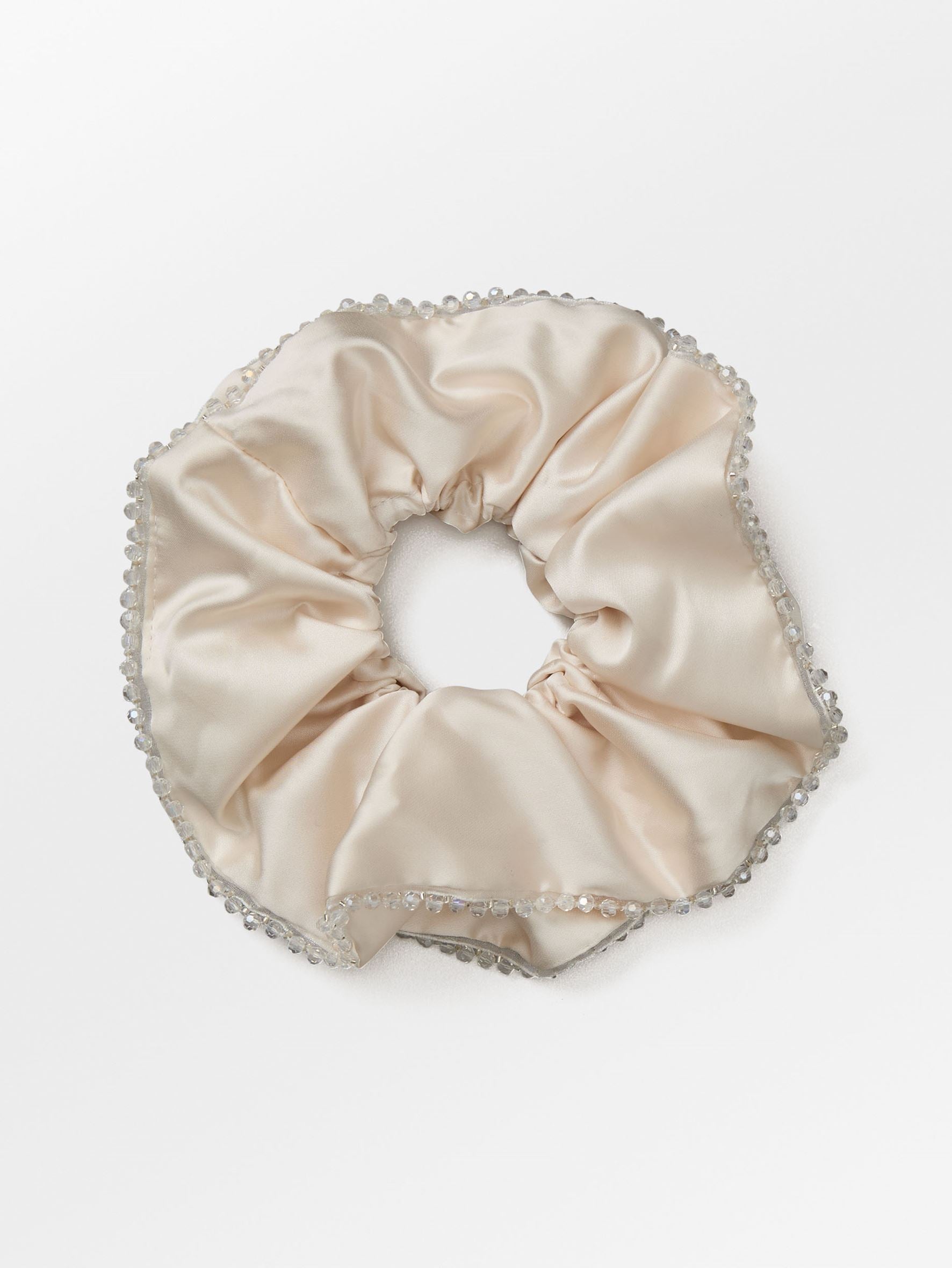 Luster Bead Scrunchie OneSize Becksöndergaard.dk