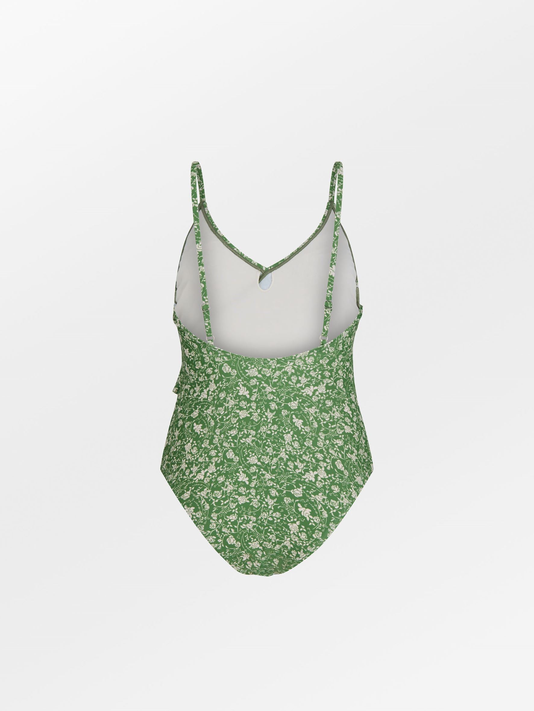 Fleurie Bly Frill Swimsuit Clothing Becksöndergaard.dk