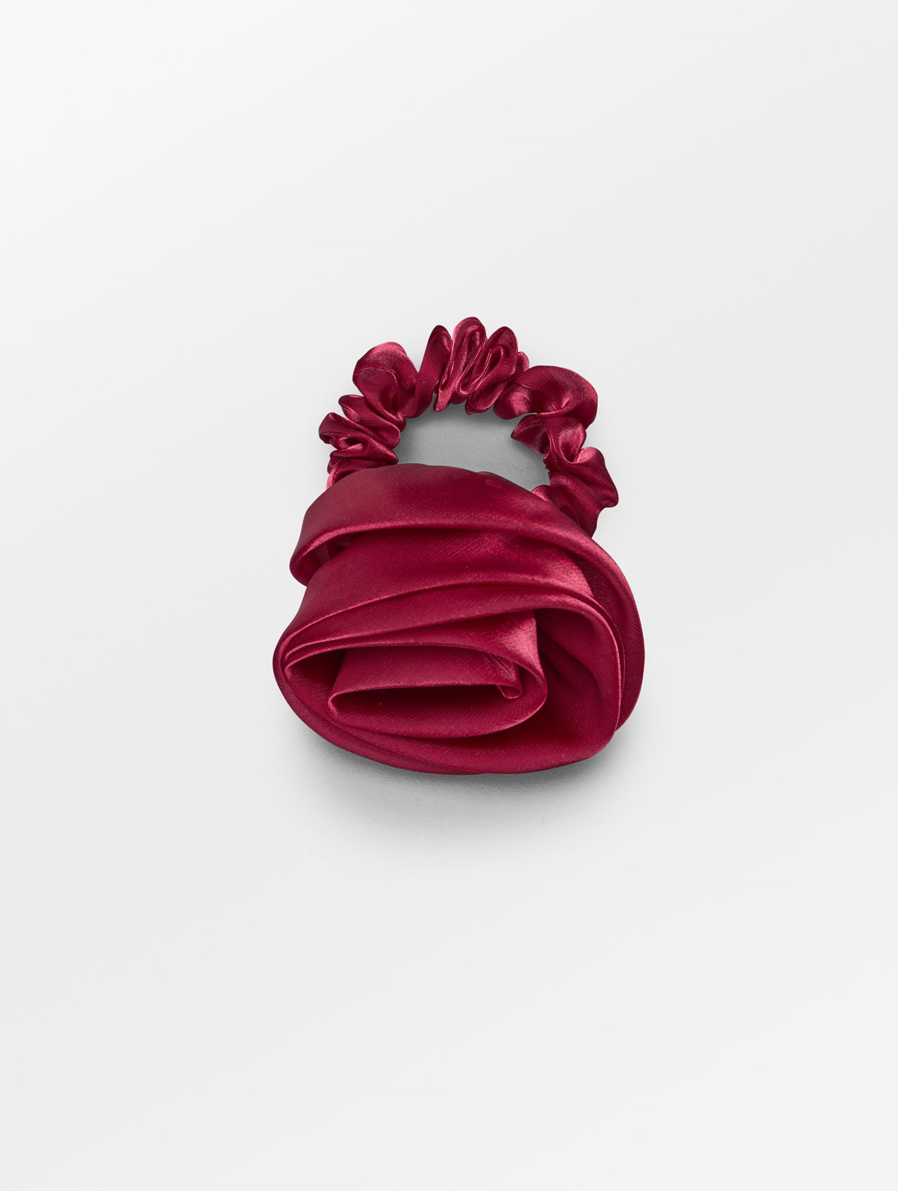 Organza Rosea Scrunchie OneSize Becksöndergaard.dk