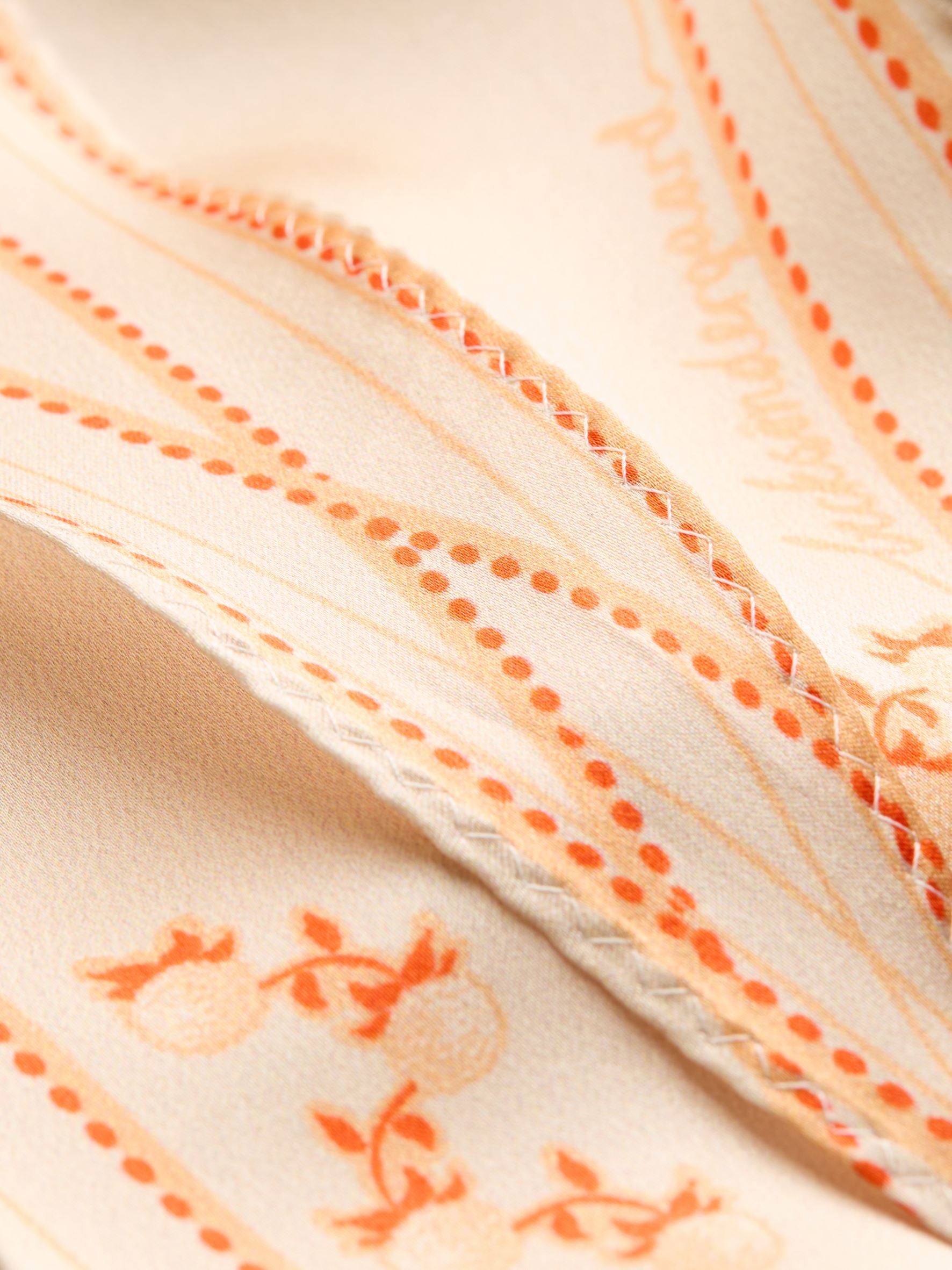 Brombeere Diamond Scarf OneSize Becksöndergaard.dk