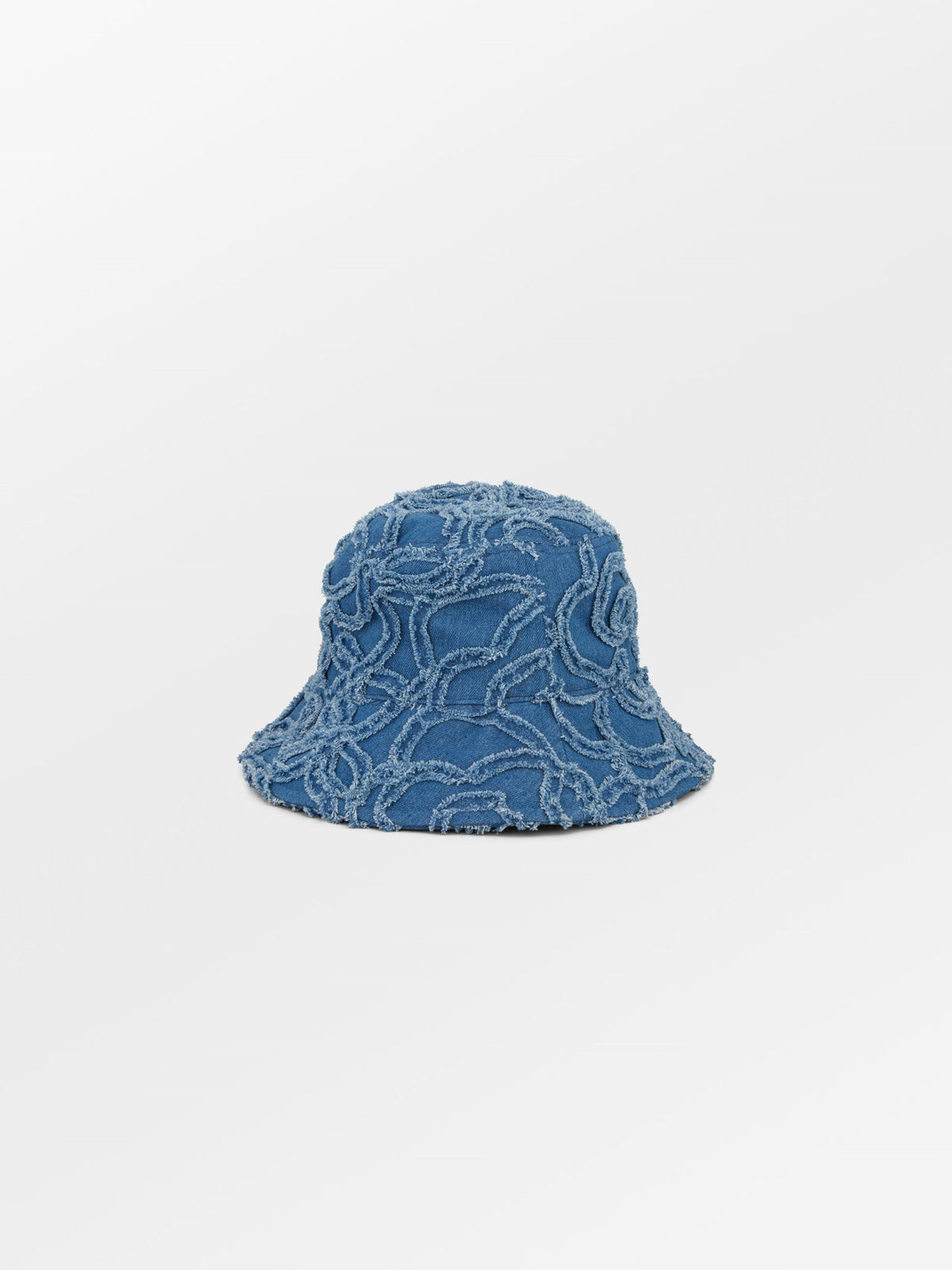 Flowa Denima Bucket Hat Clothing Becksöndergaard.dk