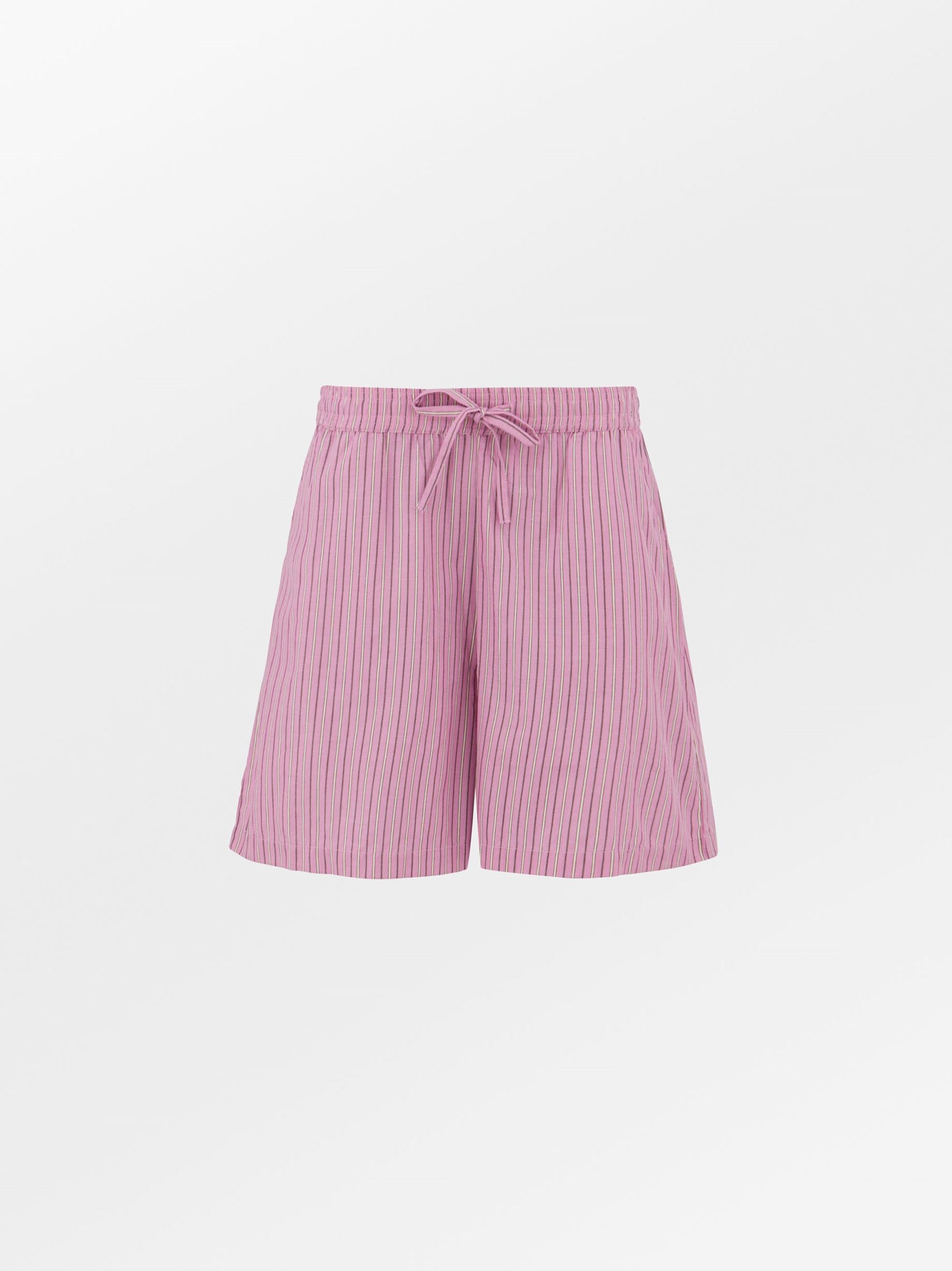 Stripel Shirt+Shorts Clothing Becksöndergaard.dk