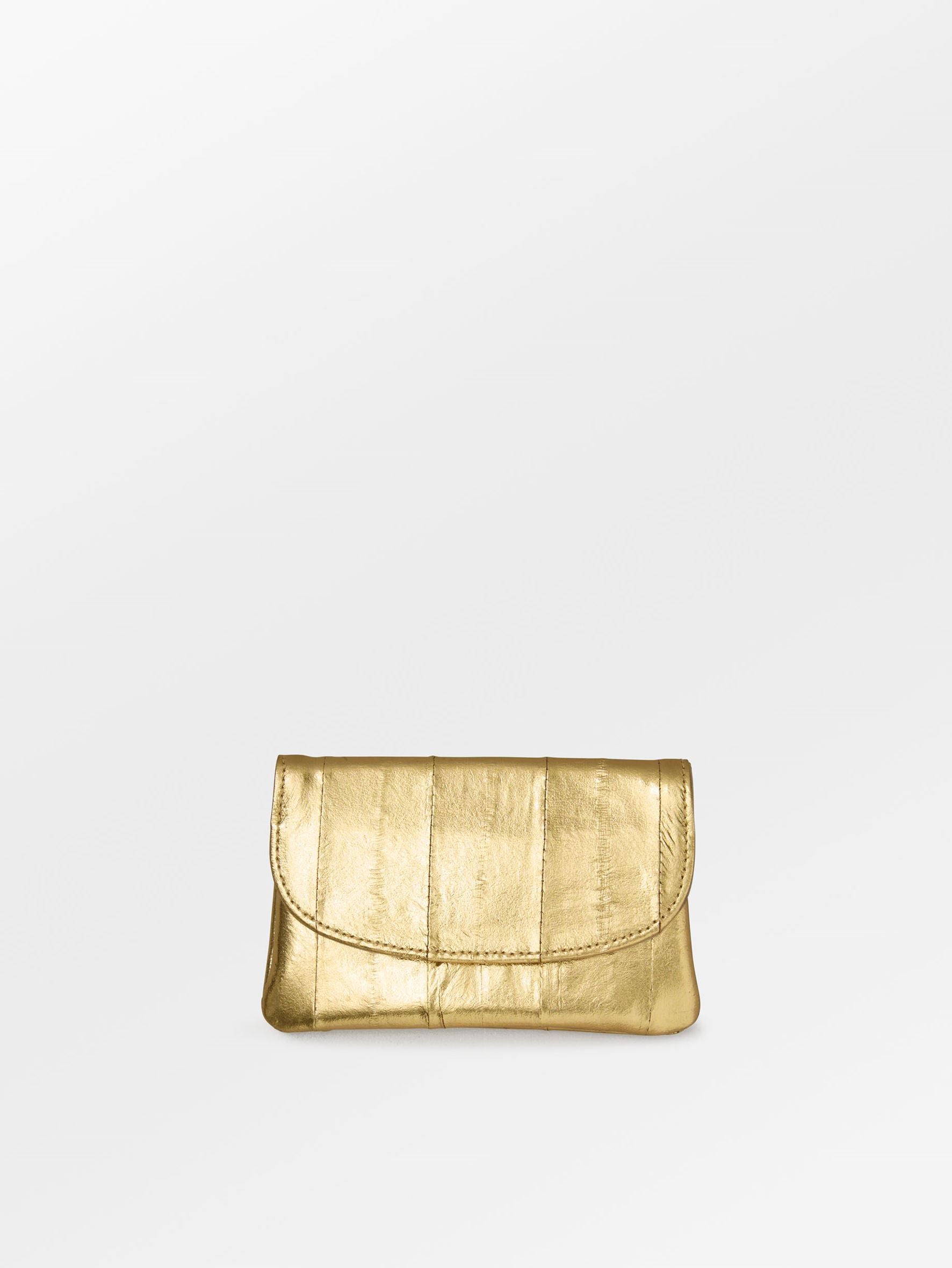 Metallic Handy Purse OneSize Becksöndergaard.dk