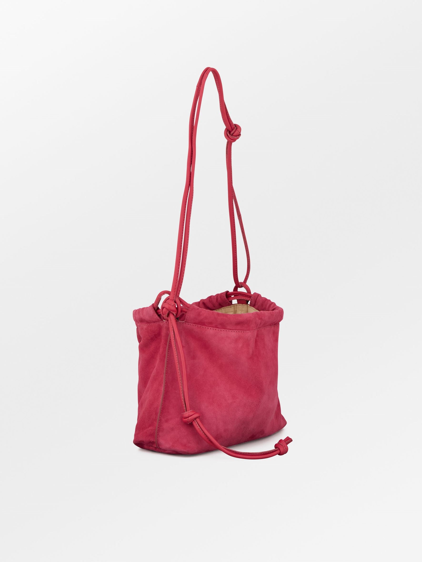 Suede Giana Bag OneSize Becksöndergaard.dk