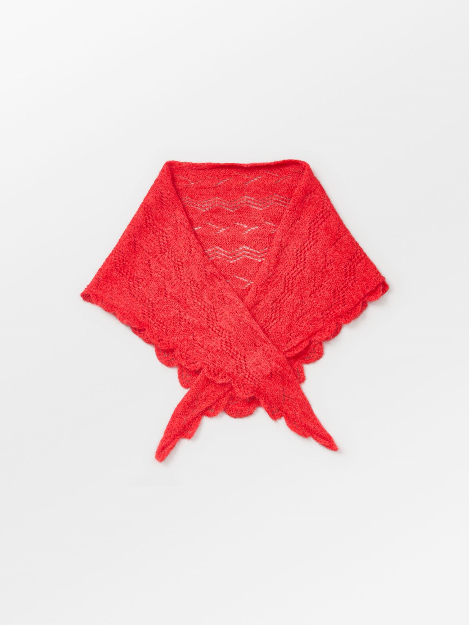Opany Triangle Scarf OneSize Becksöndergaard.dk