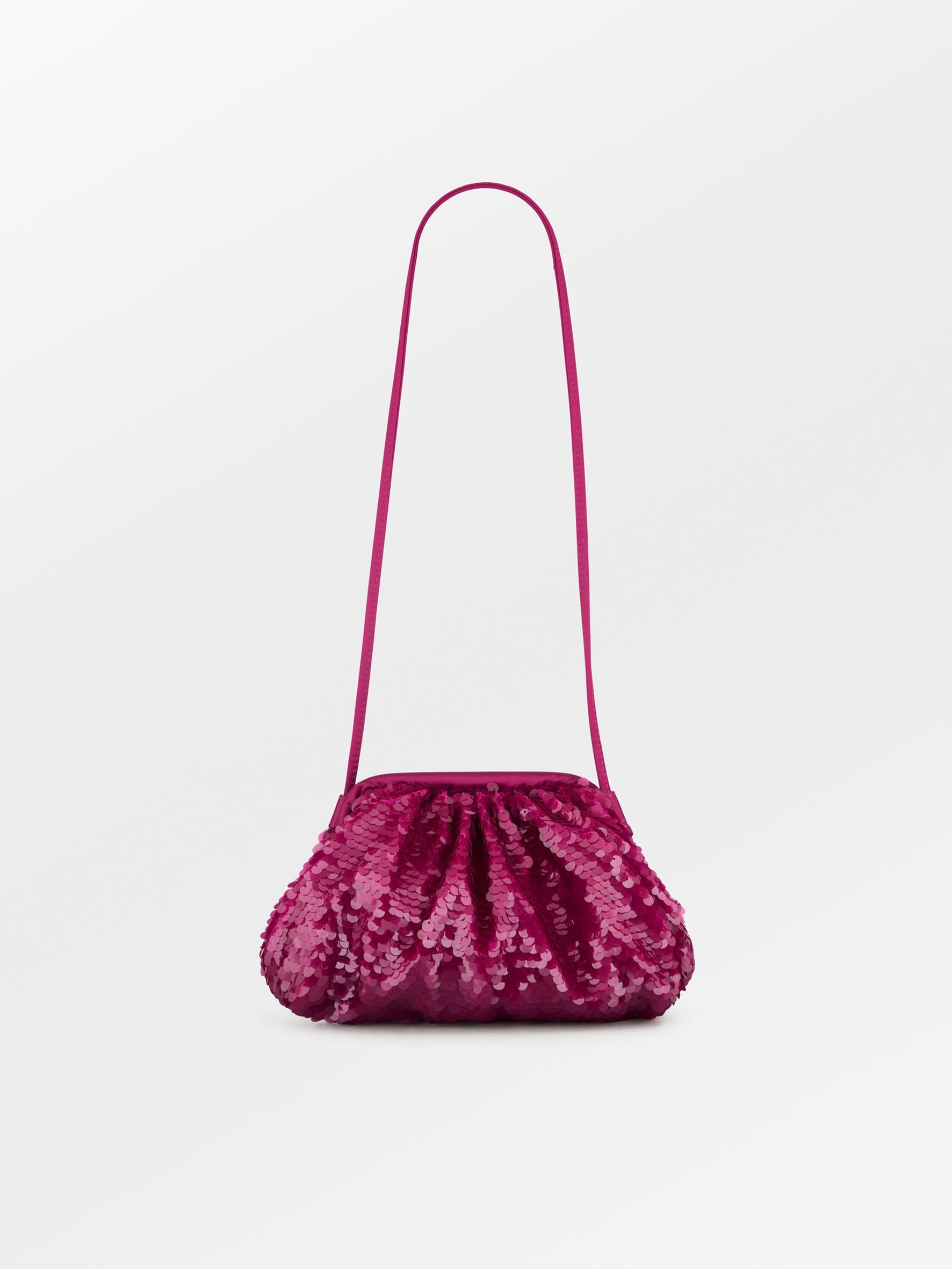 Becksöndergaard, Fairy Bonita Bag - Sangria Pink, bags, bags, bags, party, bags, bags, bags, bags, gifts, gifts, gifts, black week, black week, party