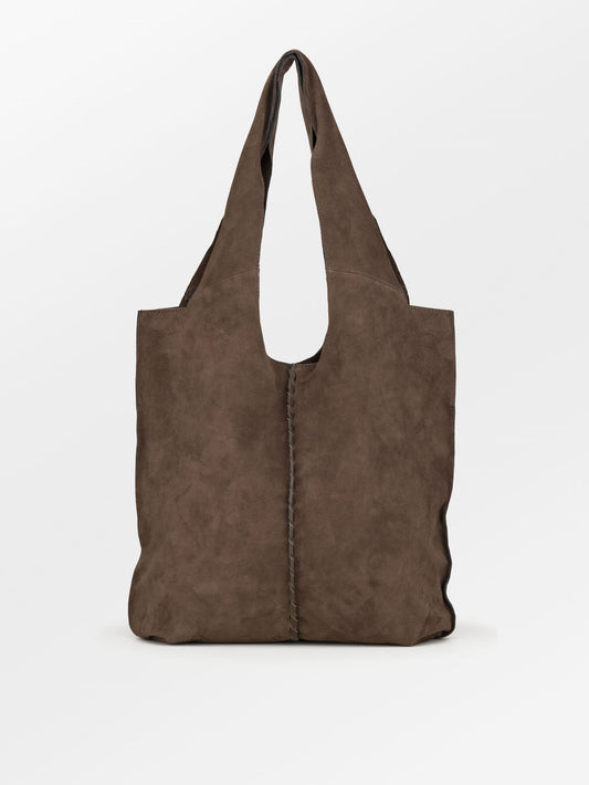 Suede Danita Bag OneSize Becksöndergaard.dk