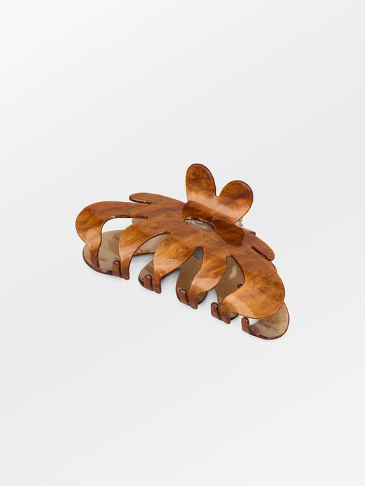 Marbie Magnolia Hair Claw OneSize Becksöndergaard.dk