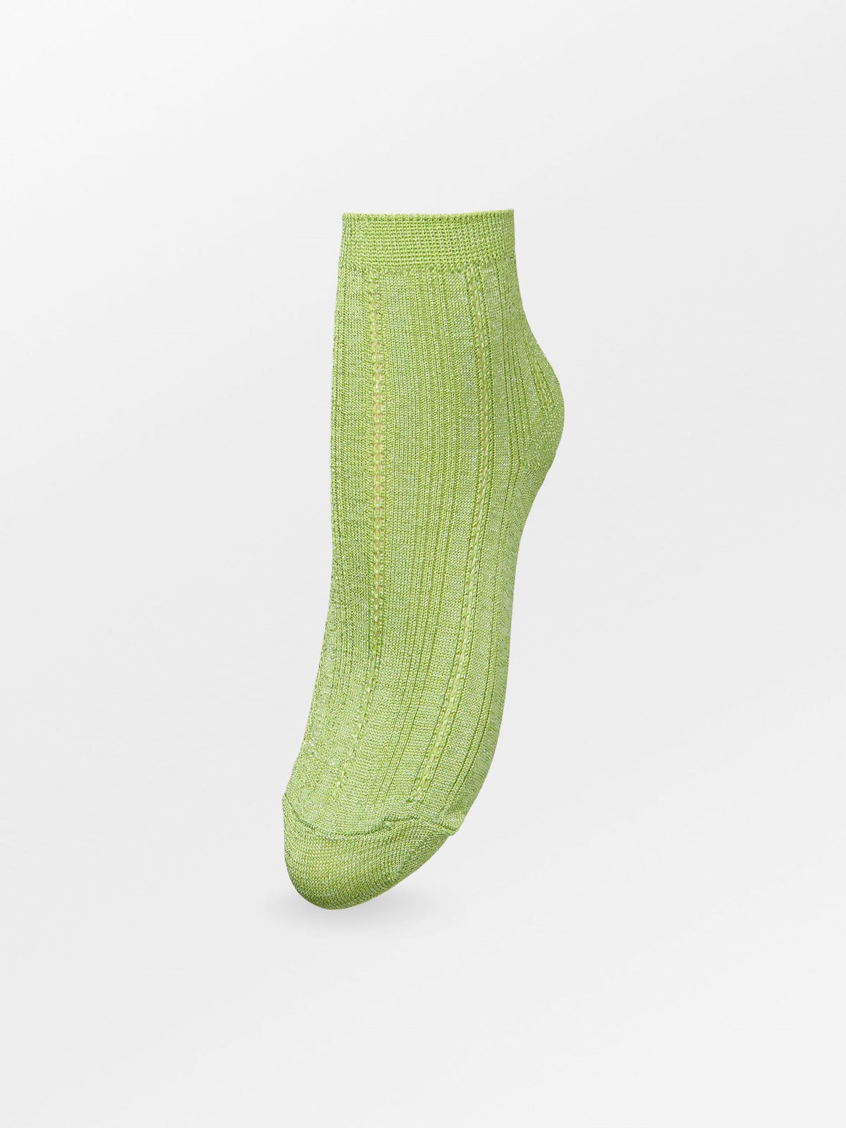 Becksöndergaard, Glitter Dollie Sock - Limade Green, archive, archive, socks