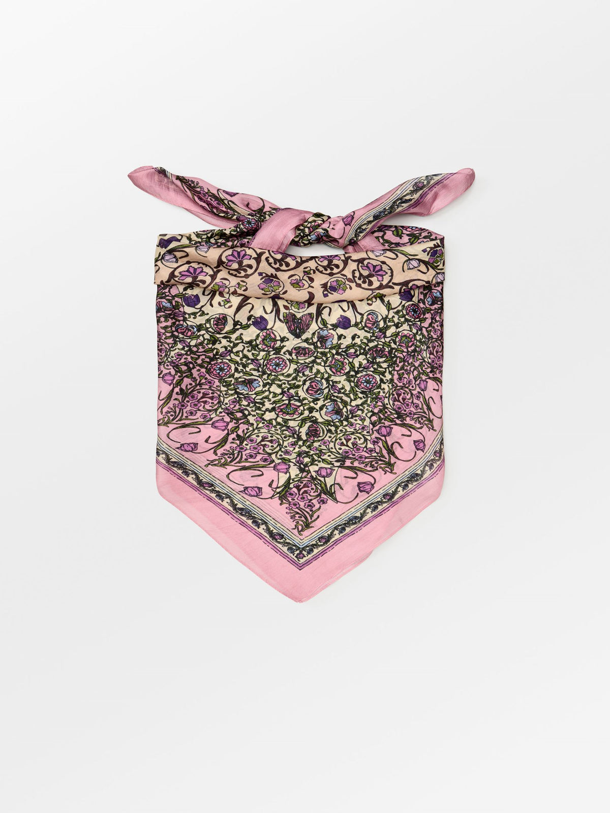Gardenparty Taby Sia Scarf OneSize Becksöndergaard.dk