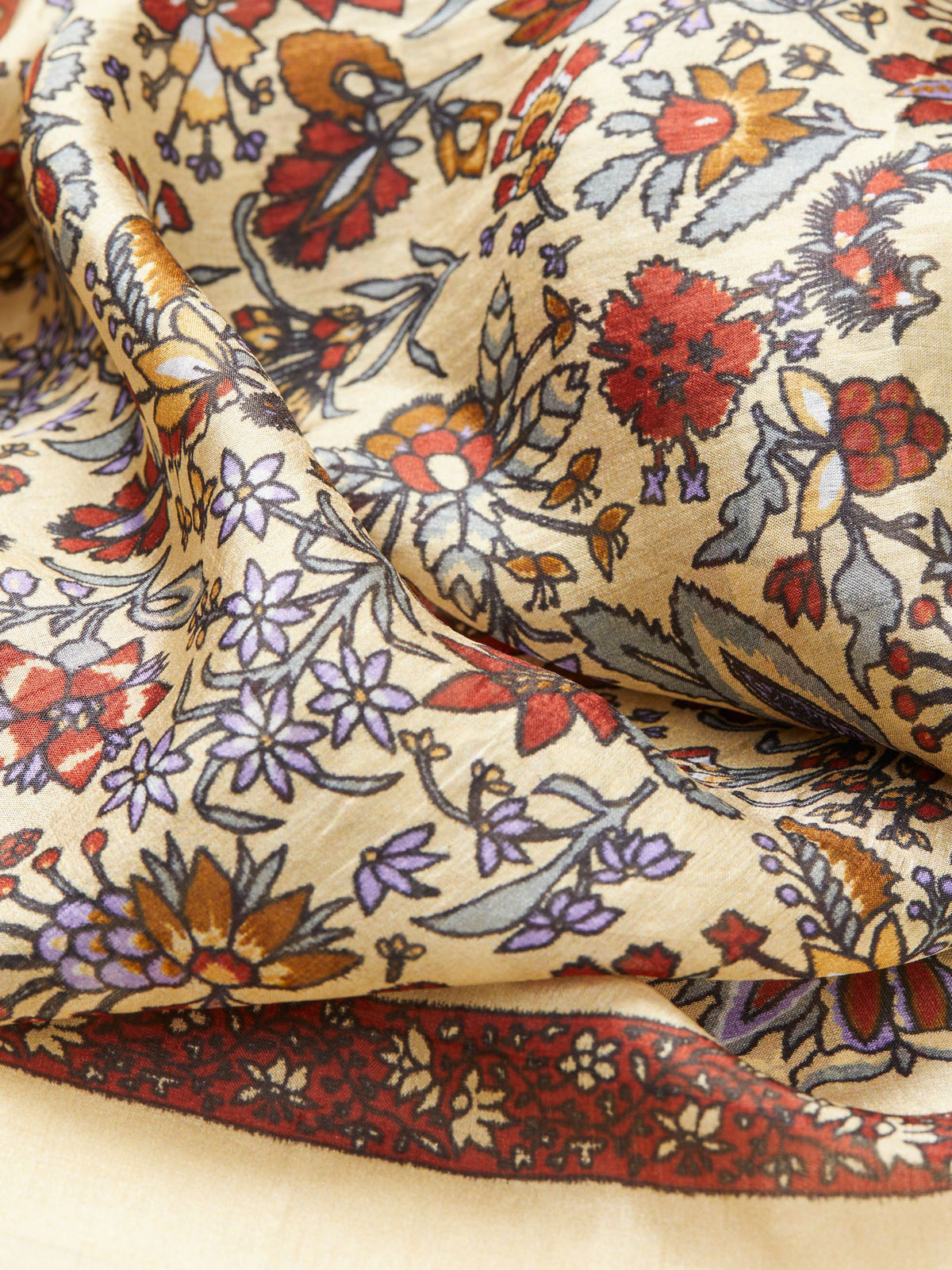 Tapisflora Taby Sia scarf OneSize Becksöndergaard.dk