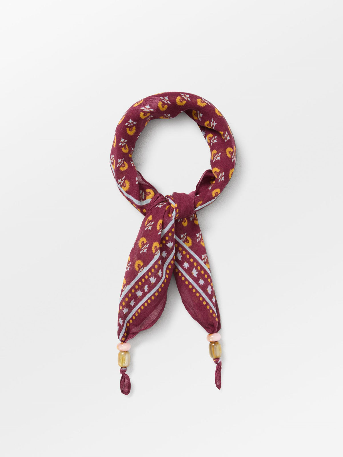 Vara Cotta Scarf OneSize Becksöndergaard.dk