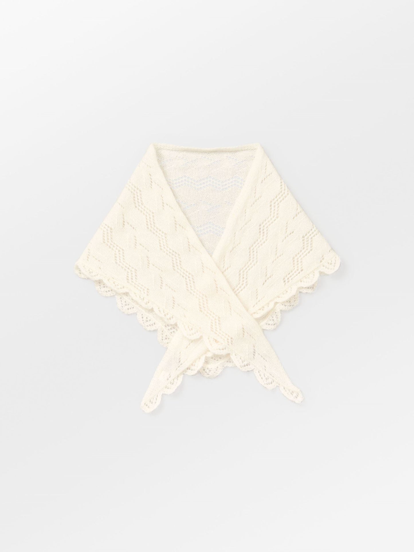 Opany Triangle Scarf OneSize Becksöndergaard.dk