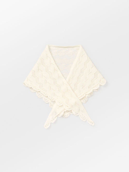 Opany Triangle Scarf OneSize Becksöndergaard.dk