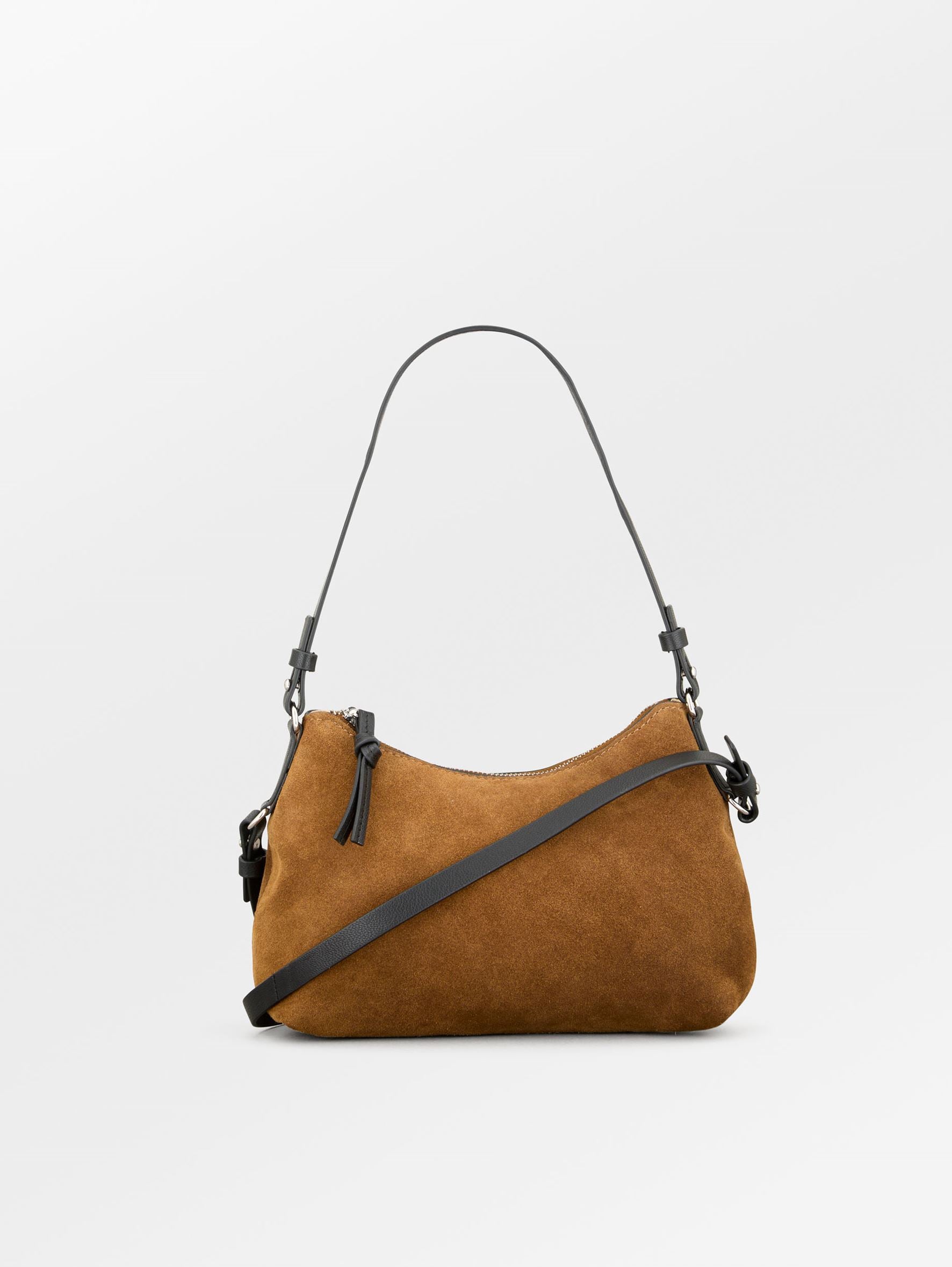 Suede Ellie Bag OneSize Becksöndergaard.dk