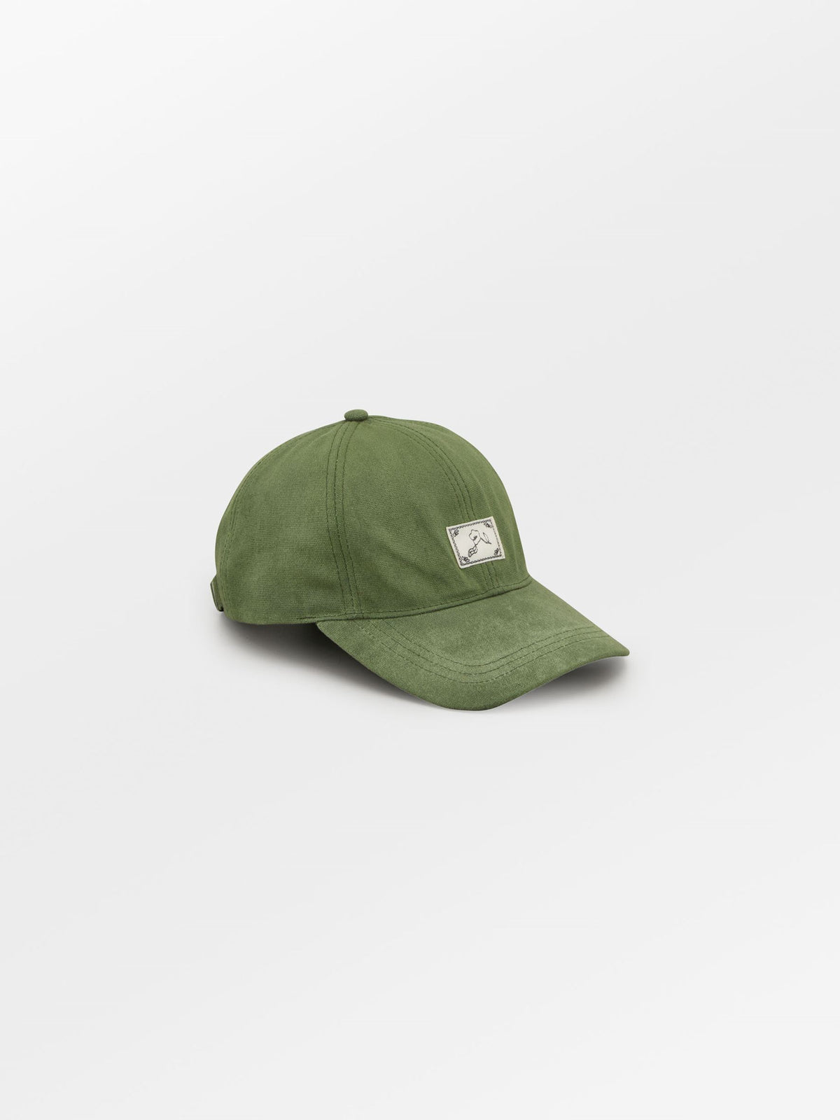 Solid Waxed Cap OneSize Becksöndergaard.dk